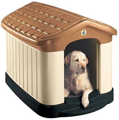 metal dog house design|heavy duty insulated dog houses.